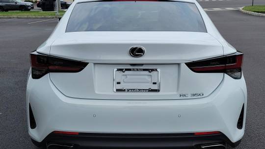 2024 Lexus RC