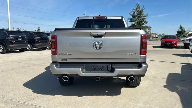 2021 ram 1500 laramie