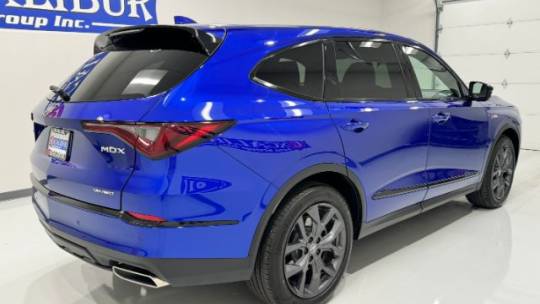 2024 acura mdx sh-awd w/a-spec
