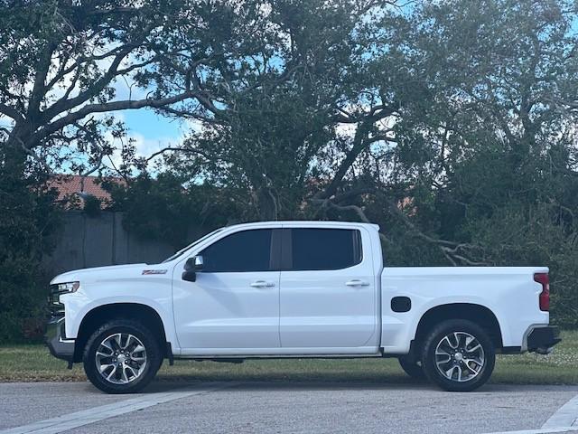 2019 chevrolet silverado 1500 lt