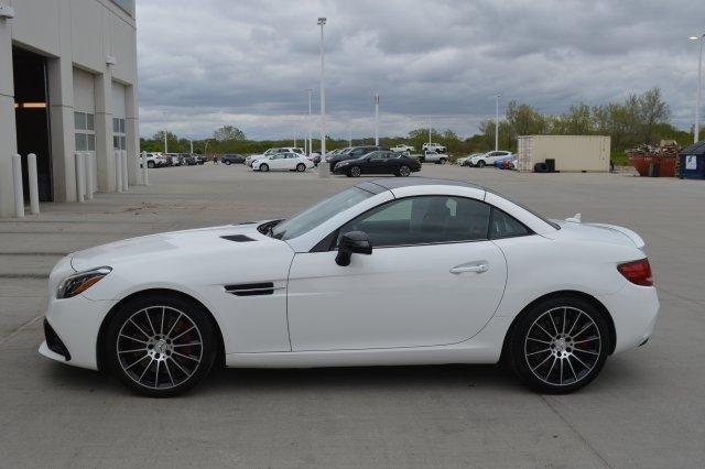 used 2018 mercedes-benz slc 43 amg bellevue, ne 68147 for sale in bellevue, nebraska