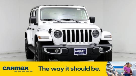 2021 Jeep Wrangler