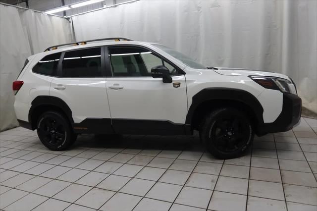 2023 subaru forester wilderness