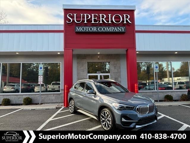 2022 bmw x1 xdrive28i