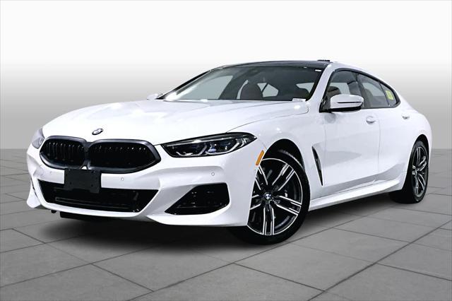 2024 bmw 840 gran coupe i xdrive
