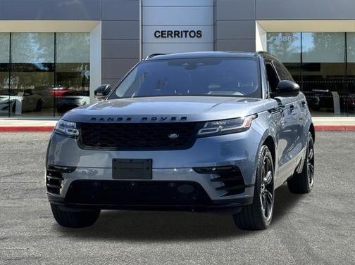 2021 land rover range rover velar
