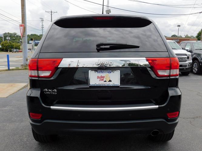 used 2012 jeep grand cherokee limited wilmington, de 19808 for sale in wilmington, delaware