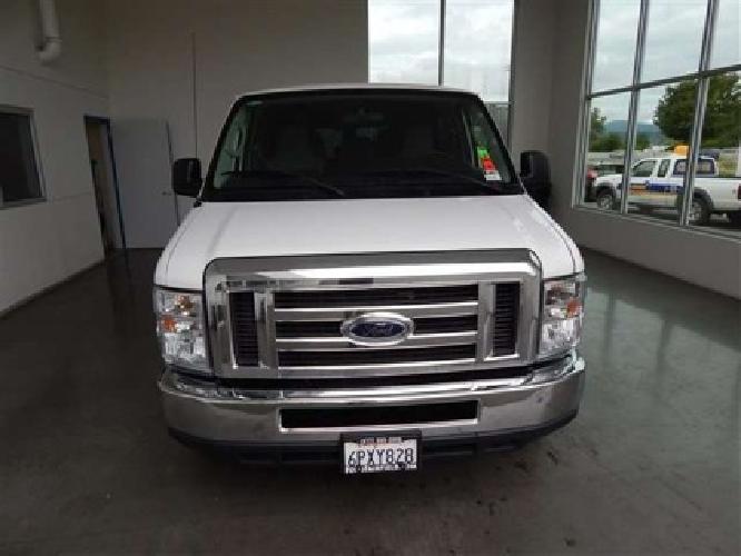 2011 ford econoline wagon xl in fairfield, ca
