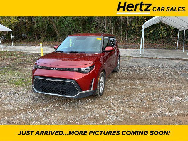 2024 kia soul lx