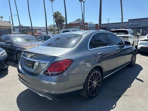 2019 mercedes-benz c-class
