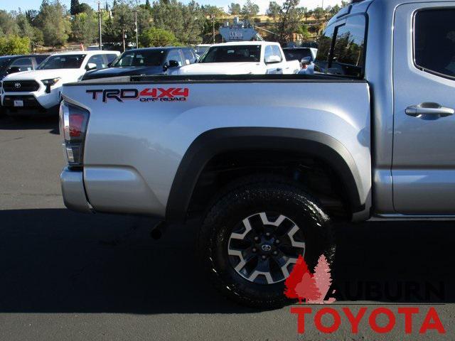 2023 toyota tacoma trd off-road