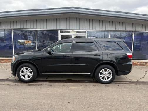 2013 dodge durango sxt in cadott, wisconsin