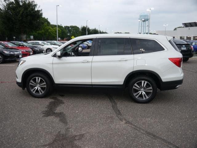 certified 2017 honda pilot 4wd ex-l brooklyn center, mn 55429 for sale in minneapolis, minnesota