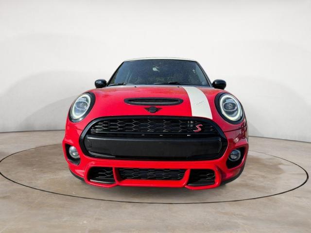 2021 mini hardtop cooper s