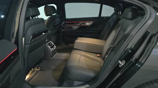 2022 BMW 7 series