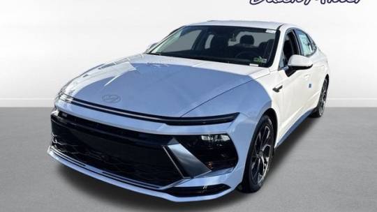 2025 Hyundai Sonata
