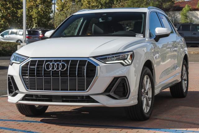 2024 audi q3 premium 45 tfsi s line quattro tiptronic