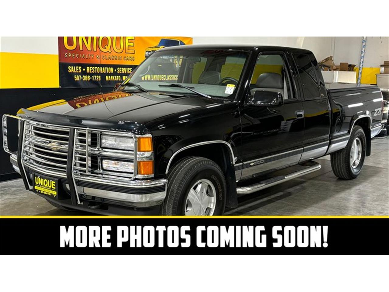 1997 chevrolet silverado
