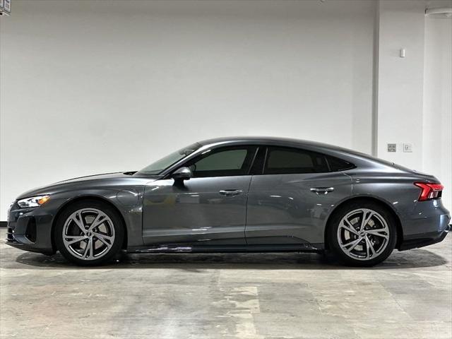 2022 audi e-tron gt premium plus