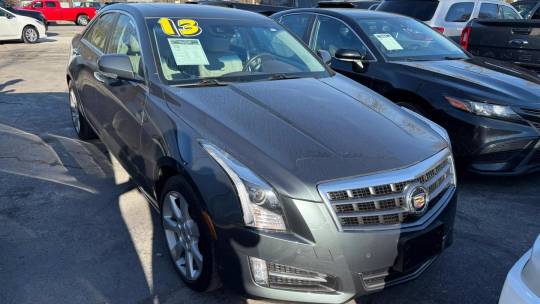 2013 Cadillac ATS