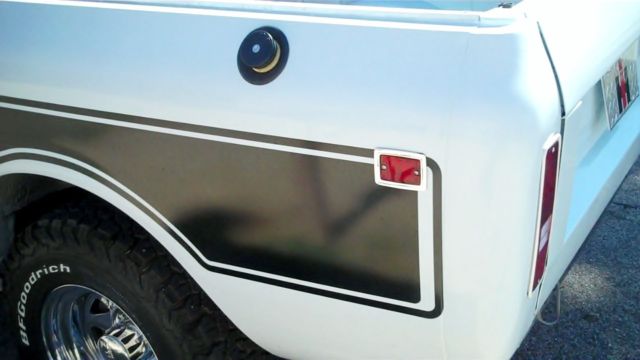1973 scout ii 4x4