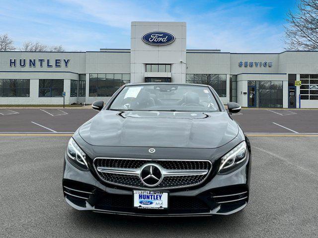 2020 mercedes-benz s-class s 560