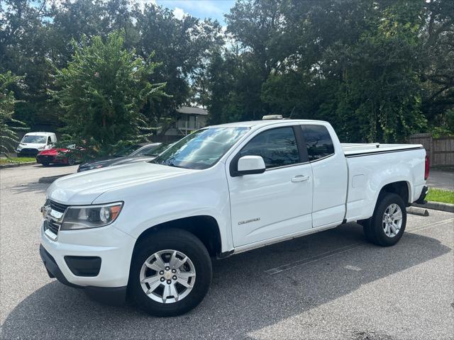 2020 chevrolet colorado lt