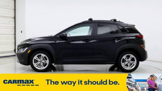 2022 Hyundai Kona