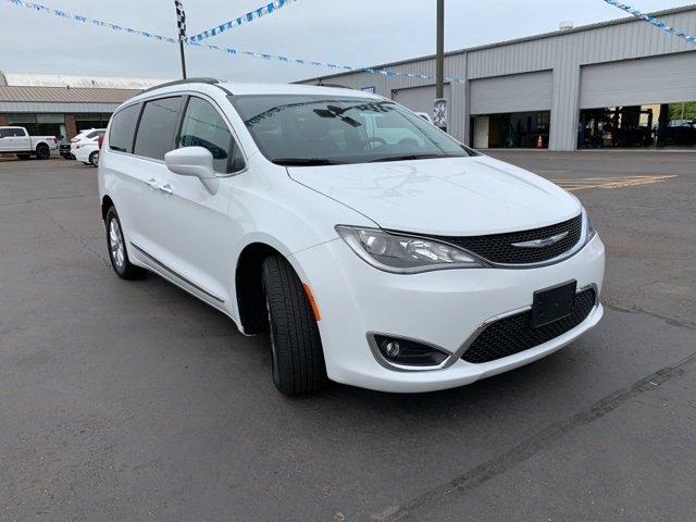used 2017 chrysler pacifica touring-l albany, or 97321 for sale in albany, oregon