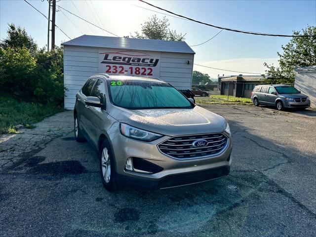 2020 ford edge sel