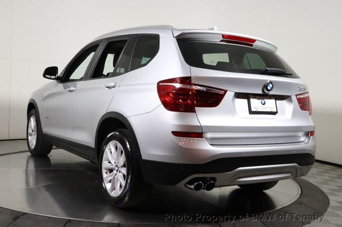certified 2017 bmw x3 xdrive28i tenafly, nj 07670 for sale in tenafly, new jersey
