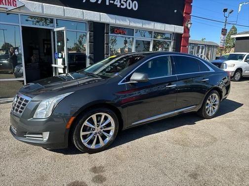 2013 cadillac xts