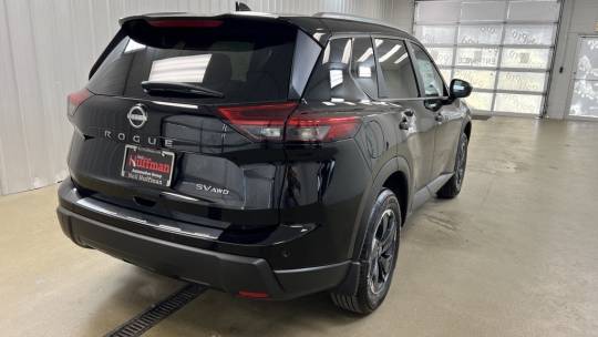 2024 Nissan Rogue