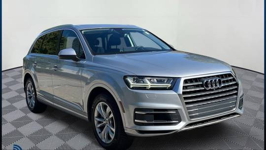 2019 Audi Q7 55 premium plus