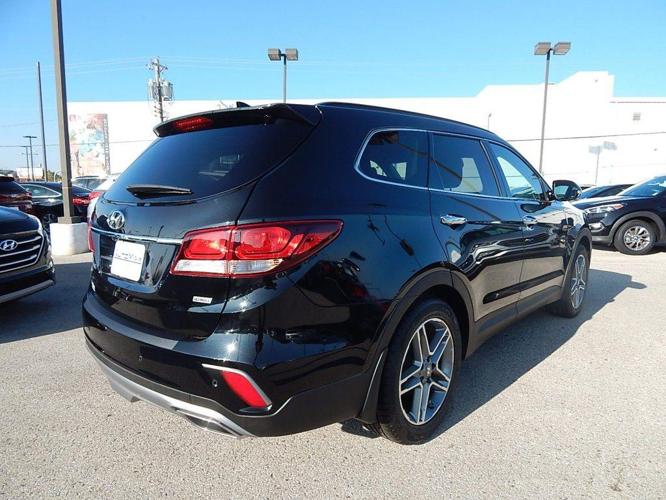 2018 hyundai santa fe se ultimate se ultimate 4dr suv for sale in norman, oklahoma
