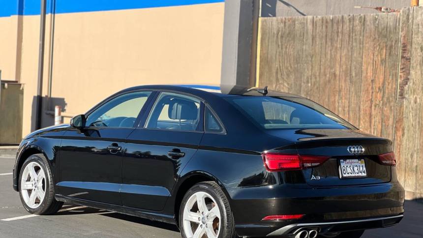 2018 audi a3 2.0t premium