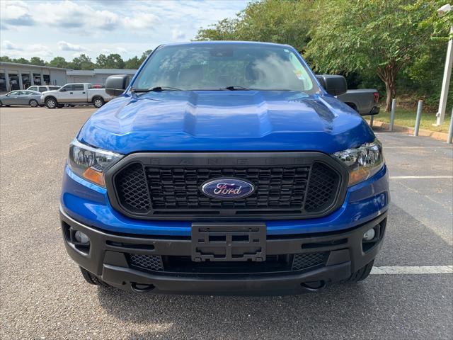 2019 ford ranger xl