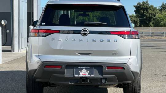2024 Nissan Pathfinder