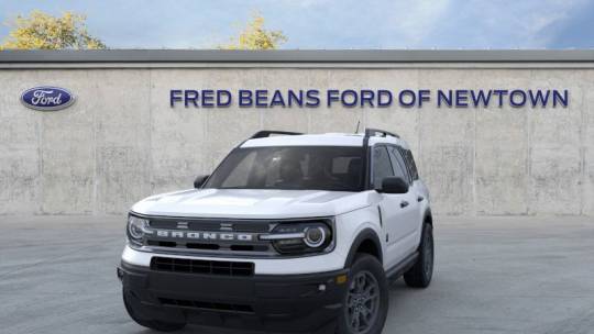 2024 Ford Bronco Sport