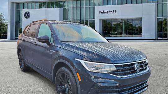 2024 Volkswagen Tiguan