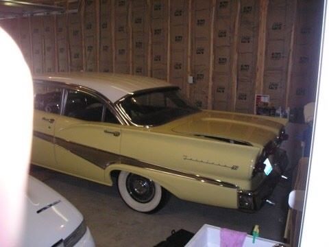 fairlane 500 332 interceptor