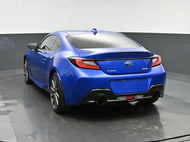 2022 subaru brz limited