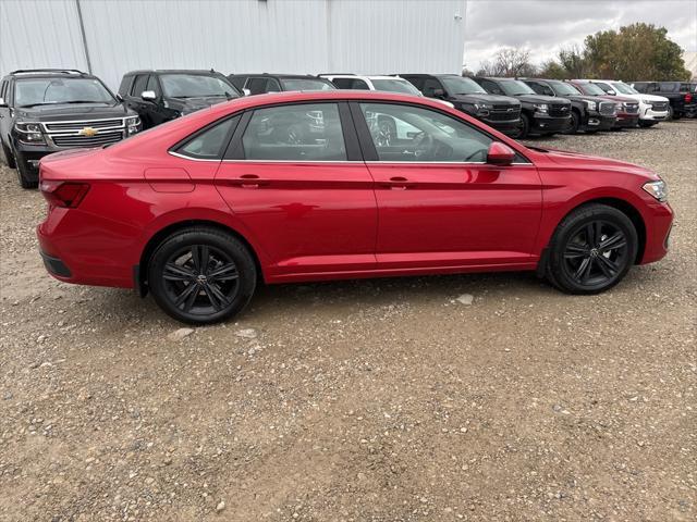 2024 volkswagen jetta 1.5t se