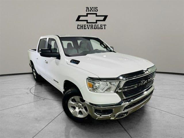 2021 ram 1500 big horn in jersey city, new jersey