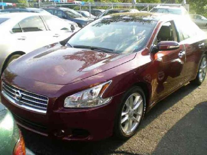 2009 nissan maxima 3.5 sv in bayside, ny