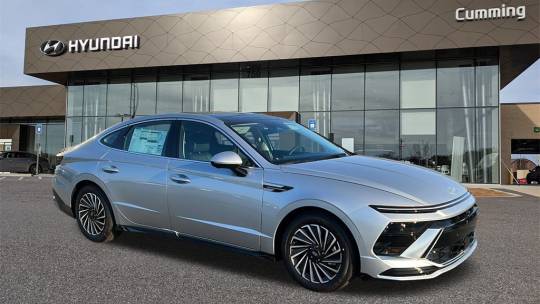 2024 Hyundai Sonata