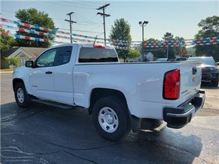 2019 Chevrolet work truck