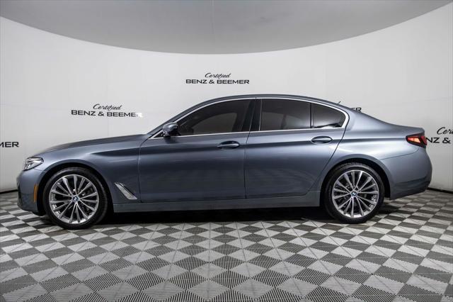 2022 bmw 530 i
