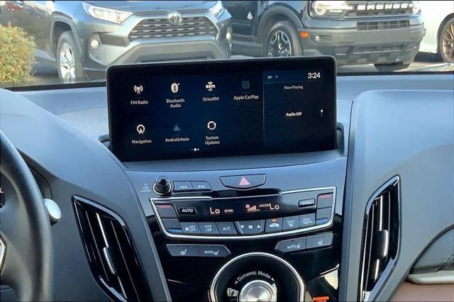 2021 acura rdx technology package