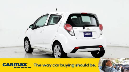 2014 Chevrolet Spark